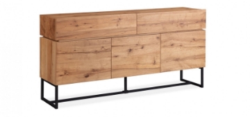 Picture of [FLOOR MODEL CLEARANCE]  BYBLOS 3-Door 2-Drawer Buffet