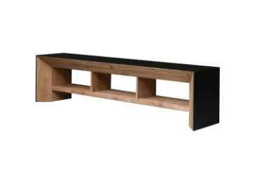 Picture of [FLOOR MODEL CLEARANCE]  BETA 2.4M Reclaimed Pine Wood TV Stand