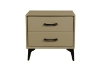 Picture of NORDICA 2-Drawer Nightstand