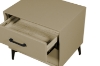 Picture of NORDICA 2-Drawer Bedside Table 