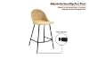 Picture of CESTA Rattan Bar Chair