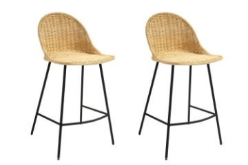 Picture of CESTA Rattan Bar Chair
