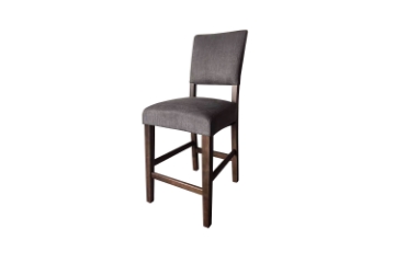 Picture of LEMY Bar Chair (Dark Grey)