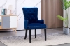 Picture of HALMAR High Back Dining Chair (Blue)