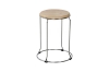 Picture of HOUSEHOLD Stackable Stool (Wood)