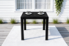 Picture of LUCERNE 31.5" Outdoor Dining Table - Water and UV Resistant