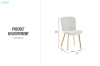 Picture of MESAS Dining Chair