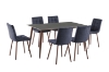 Picture of BARRON 59" Sintered Stone Top Dining Table