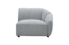 Picture of ELIO Sectional Modular Sofa Range - 2PC Combo Set (LAF Armchair + RAF Armchair)	