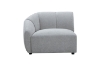 Picture of ELIO Sectional Modular Sofa Range - 3PC Combo Set (LAF Armchair + Armless + RAF Armchair)