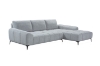 Picture of LENNOX Fabric Sectional Sofa/Sofa Bed with Adjustable Backrest
