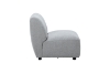 Picture of ELIO Sectional Modular Sofa Range - Armless Chair	