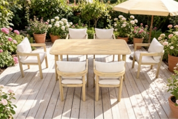 Picture of SYLVAN 7PC Outdoor Dining Set