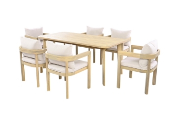 Picture of SYLVAN 7PC Outdoor Dining Set