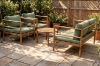 Picture of FLOREN 5PC Acacia Wood Outdoor Sofa Set
