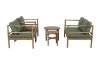 Picture of FLOREN 5PC Outdoor Sofa Set with Coffee Table