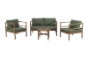 Picture of FLOREN 5PC Outdoor Sofa Set with Coffee Table