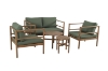 Picture of FLOREN 5PC Acacia Wood Outdoor Sofa Set
