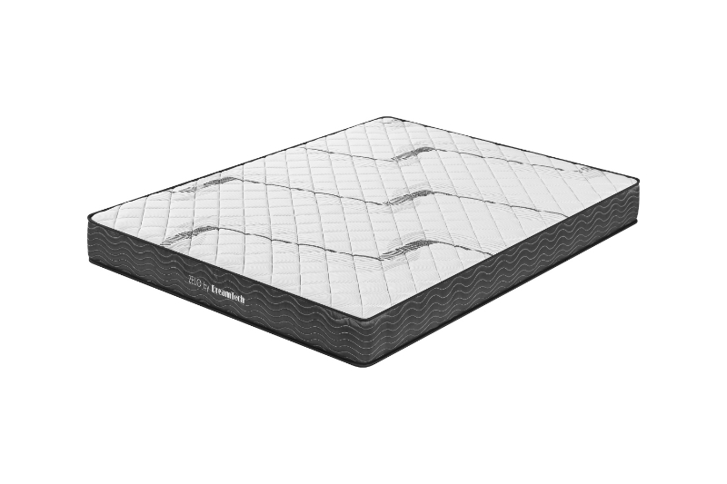 Picture of ZELO Eco Convoluted Foam Pocket Spring Mattress - Double Size