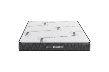 Picture of ZELO Eco Convoluted Foam Pocket Spring Mattress - Double Size