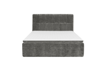 Picture of CLOUDEX Queen Size Compressed Bed and Mattress Set