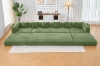 Picture of SINDARA Modular Compressed Sofa/ Folding Sofa Bed Range (Green)