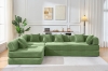Picture of SINDARA Modular Compressed Sofa/ Folding Sofa Bed Range (Green)