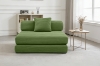 Picture of SINDARA Modular Compressed Sofa/ Folding Sofa Bed Range (Green)