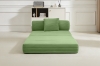 Picture of SINDARA Modular Compressed Sofa/ Folding Sofa Bed Range (Green)