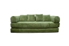 Picture of SINDARA Modular Compressed Sofa/ Folding Sofa Bed Range (Green)