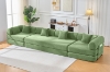 Picture of SINDARA Modular Compressed Sofa/Folding Sofa Bed Range (Green) - Sectional Sofa