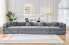 Picture of SINDARA Modular Compressed Sofa/ Folding Sofa Bed Range (Grey)