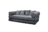 Picture of SINDARA Modular Compressed Sofa/Folding Sofa Bed Range (Grey) - Sectional Sofa