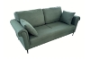 Picture of LUMA 3/2/1 Seater Fabric Sofa Range (Green)