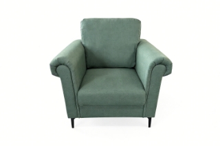 Picture of LUMA Fabric Sofa Range (Green) - 1 Seater (Armchair)