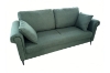 Picture of LUMA Fabric Sofa Range (Green) - Loveseat + Sofa Set