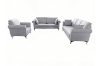 Picture of LUMA 3/2/1 Seater Fabric Sofa Range (Grey)