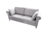 Picture of LUMA 3/2/1 Seater Fabric Sofa Range (Grey)