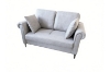 Picture of LUMA Fabric Sofa Range (Grey) - 2 Seater (Loveseat)