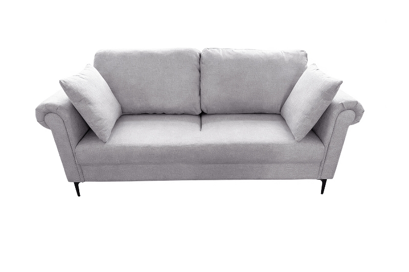 Picture of LUMA Fabric Sofa Range (Grey) - 3 Seater (Sofa)