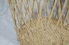 Picture of  390-012 Natural Storage Basket 3PC - Diamond Weave