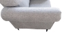 Picture of LUMA Fabric Sofa Range (Grey) -  Armchair + Loveseat + Sofa Set