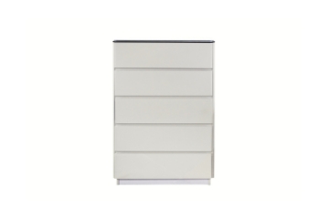 Picture of LINAS 5-Drawer Engineered Stone Top Chest