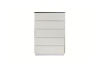 Picture of LINAS 5-Drawer Engineered Stone Top Tallboy