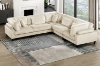 Picture of VIANNA Sectional Modular Sofa Range (Beige)