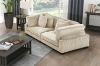 Picture of VIANNA Sectional Modular Sofa Range (Beige) - 2PC Big Combo Set