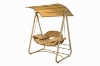 Picture of PORCH Outdoor Swing Chair With Canopy