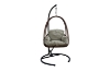 Picture of NESTLE Outdoor Hanging Egg Chair in Brown