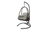 Picture of NESTLE Outdoor Hanging Egg Chair in Brown