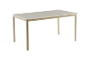 Picture of ONSLOW 5PC 59" Sintered Stone Top Dining Set